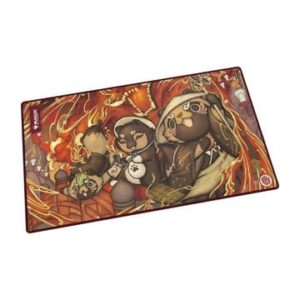 Ultimate Guard Play-Mat Magic: The Gathering "Secrets of Strixhaven" - Pyretic Ritual