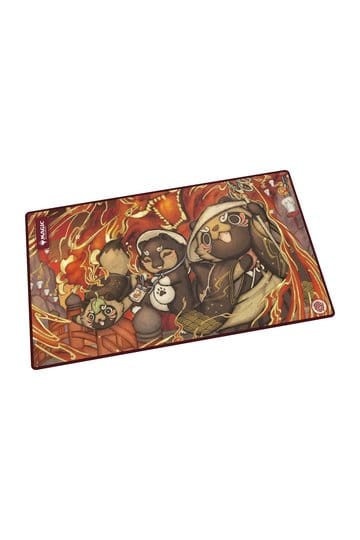 Ultimate Guard Play-Mat Magic: The Gathering “Secrets of Strixhaven” – Pyretic Ritual
