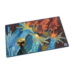 Ultimate Guard Play-Mat Magic: The Gathering "Secrets of Strixhaven" - Flusterstorm