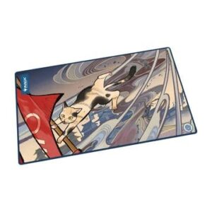 Ultimate Guard Play-Mat Magic: The Gathering "Secrets of Strixhaven" - Cyclonic Rift