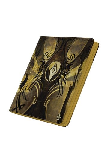 Ultimate Guard Zipfolio 480 Xenoskin Magic: The Gathering “Secrets of Strixhaven” – Silverquill