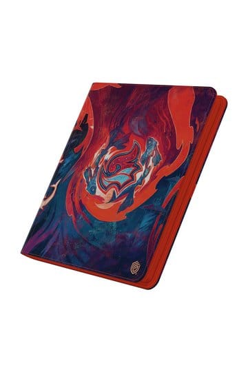 Ultimate Guard Zipfolio 480 Xenoskin Magic: The Gathering  “Secrets of Strixhaven” – Prismari