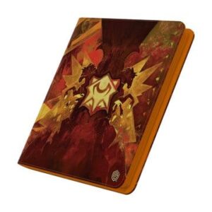 Ultimate Guard Zipfolio 480 Xenoskin Magic: The Gathering "Secrets of Strixhaven" - Lorehold