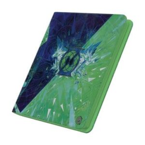 Ultimate Guard Zipfolio 480 Xenoskin Magic: The Gathering "Secrets of Strixhaven" - Quandrix