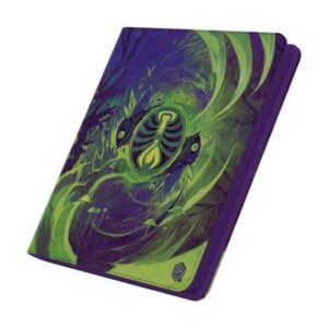 Ultimate Guard Zipfolio 480 Xenoskin Magic: The Gathering "Secrets of Strixhaven" - Witherbloom
