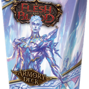 Flesh and Blood Armory Deck Zyggy