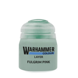 WARHAMMER COLOUR: LAYER - GAUSS BLASTER GREEN 12ML