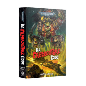 DA FREEBOOTERZ CODE (HARDBACK)