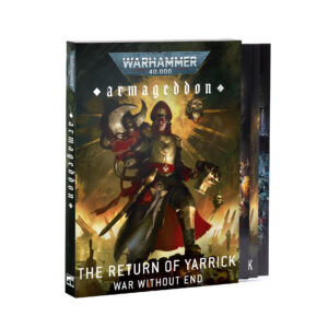 ARMAGEDDON: RETURN OF YARRICK