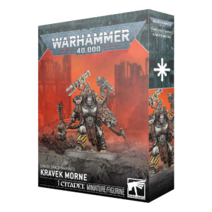 IRON WARRIORS: KRAVEK MORNE