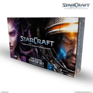 STARCRAFT: TWO PLAYER STARTER SET FOUNDERS EDITION