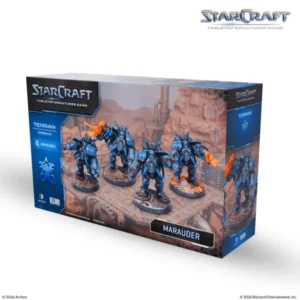 STARCRAFT: MARAUDER - TERRAN - EXPANSION SET