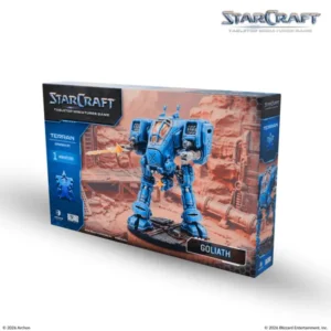 STARCRAFT: GOLIATH - TERRAN - EXPANSION SET