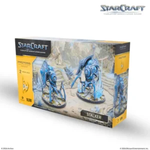 STARCRAFT: STALKER - PROTOSS - EXPANSION SET