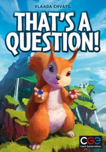 That’s A Question