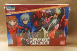 Evangelion Card Game EV-02