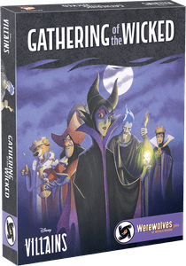 Disney: Gathering of the wicked