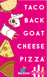 Taco Cat Goat Cheese Pizza: On The Flipside