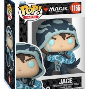 Magic the Gathering POP! Games Vinyl Figure Jace 9 cm