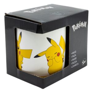 Pokémon Mug Pikachu
