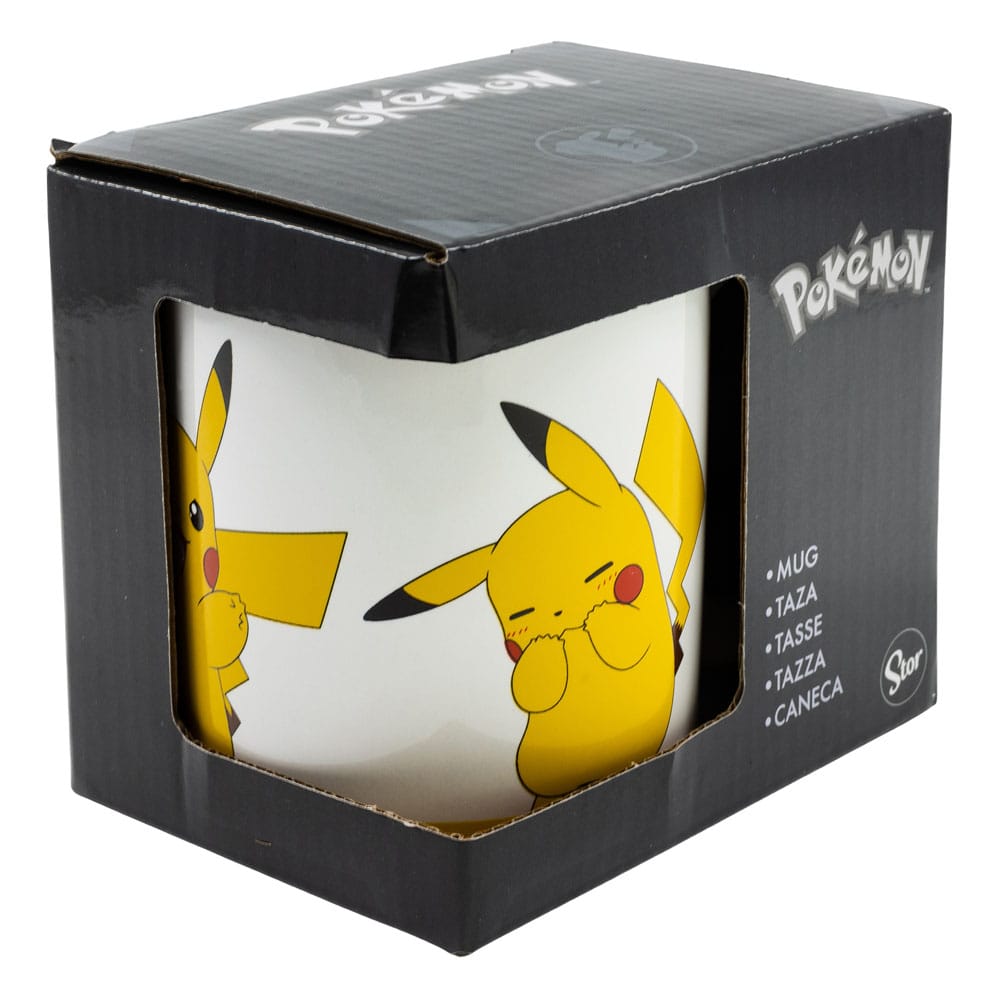 Pokémon Mug Pikachu