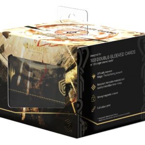 Ultimate Guard Sidewinder 100+ Xenoskin Magic: The Gathering "Secrets of Strixhaven" - Armageddon