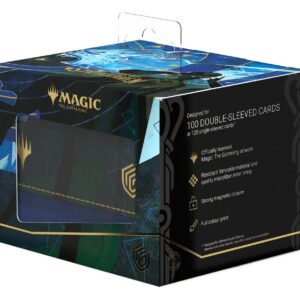 Ultimate Guard Sidewinder 100+ Xenoskin Magic: The Gathering "Secrets of Strixhaven" - Pongify