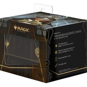 Ultimate Guard Sidewinder 100+ Xenoskin Magic: The Gathering "Secrets of Strixhaven" - Vampiric Tutor
