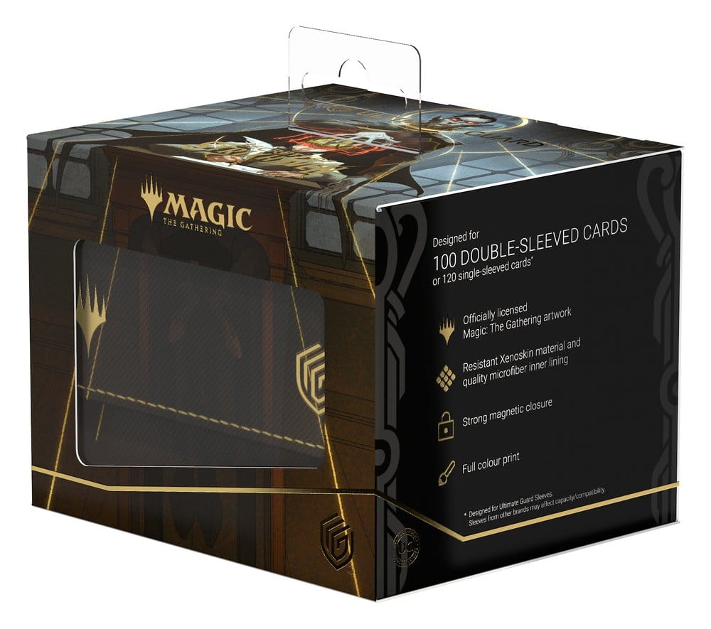 Ultimate Guard Sidewinder 100+ Xenoskin Magic: The Gathering “Secrets of Strixhaven” – Vampiric Tutor