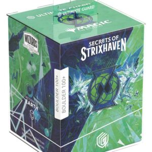 Ultimate Guard RTE Boulder 100+ Magic: The Gathering "Secrets of Strixhaven" - Quandrix