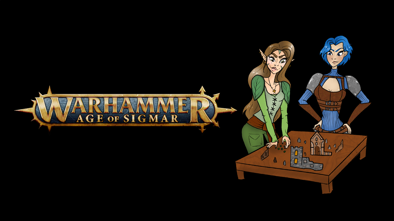 Warhammer: Age of Sigmar League Group