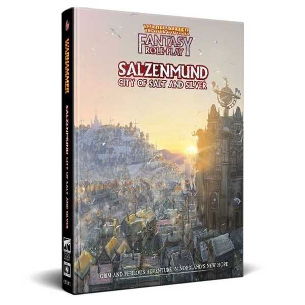 Salzenmund: City of Salt: Warhammer Fantasy Roleplay