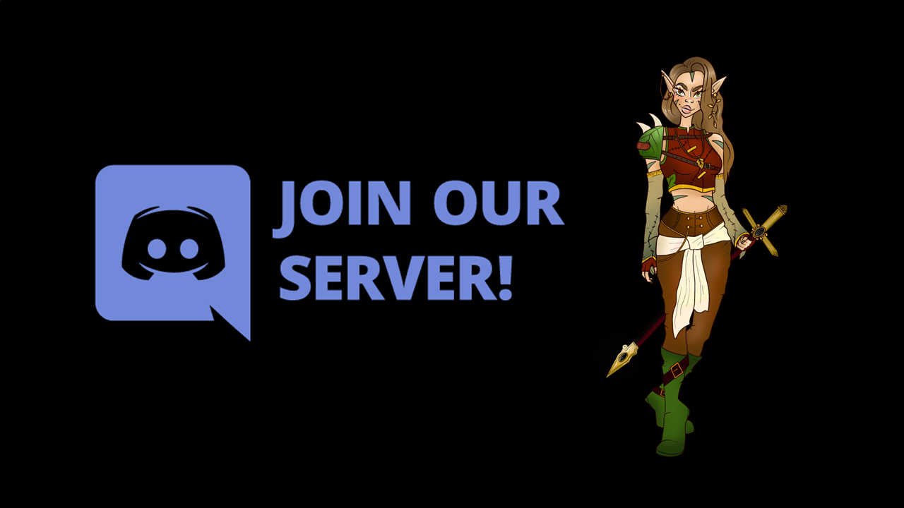 Langden Games Discord Server