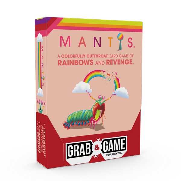 Grab & Game – Mantis