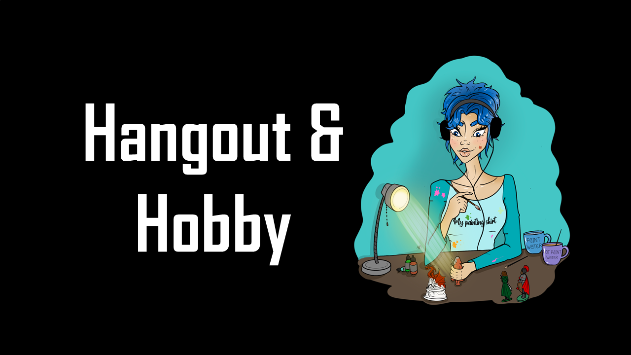 The Hobby Hangout (Painting & Hobbying) Community Group