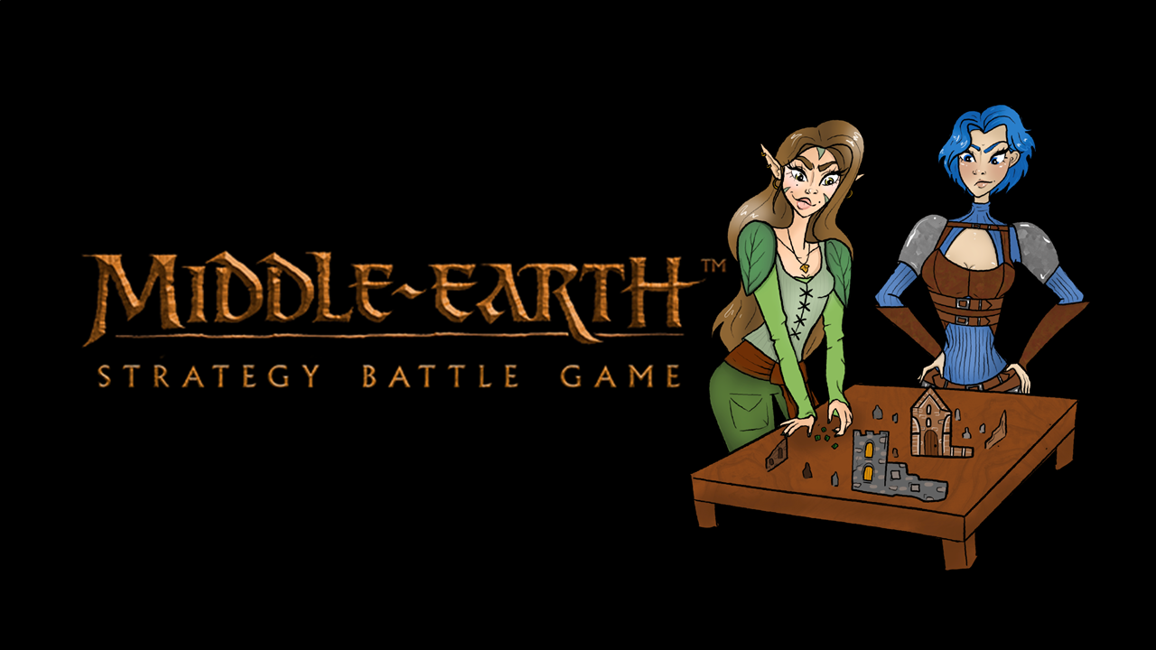 Middle Earth Strategy Battle Game Community Group