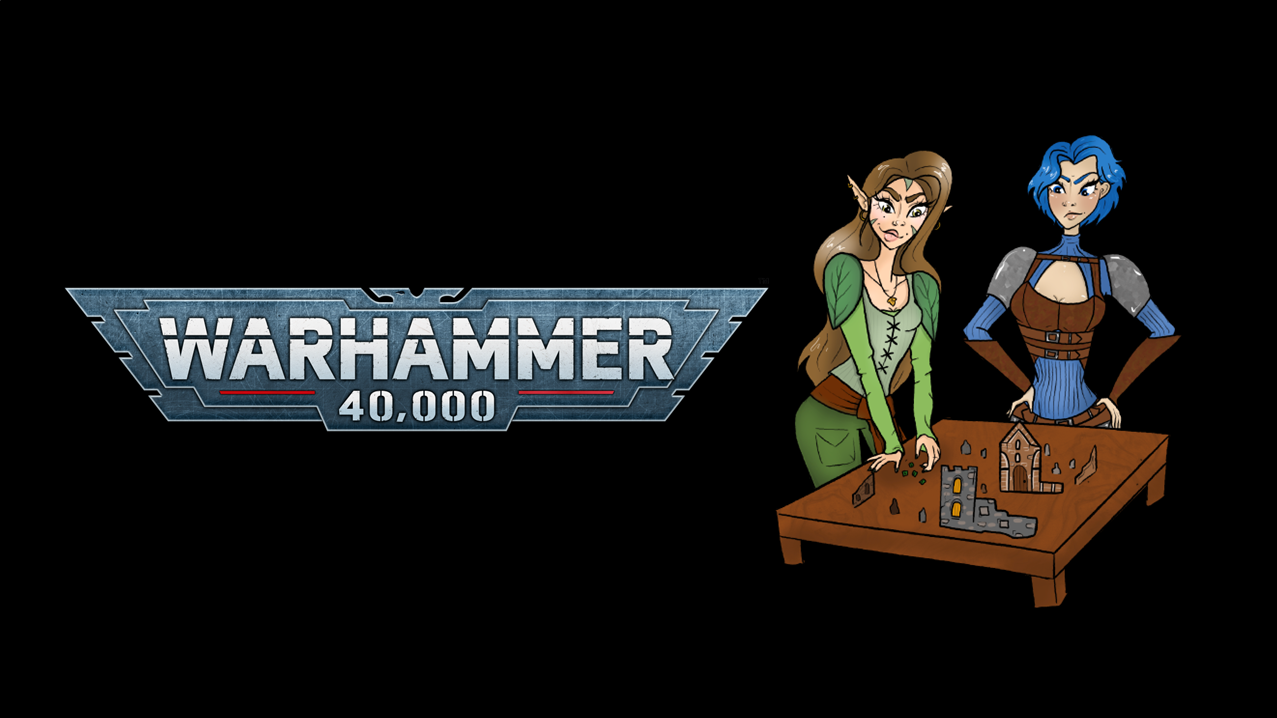 Warhammer 40,000 Community Group