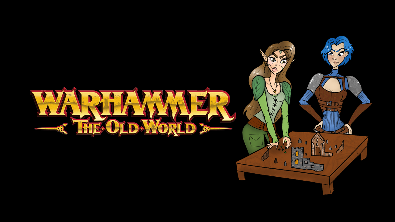 Warhammer: The Old World Community Group
