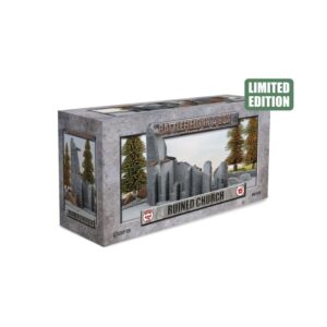 Ruined Church - Alternative Paint Scheme (Limited Edition)