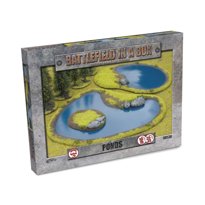 Ponds