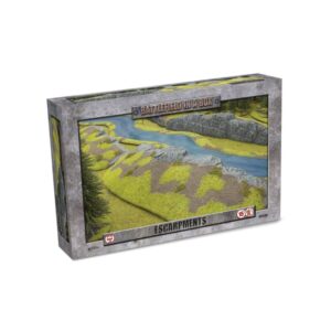 Essentials: Escarpments (x2)