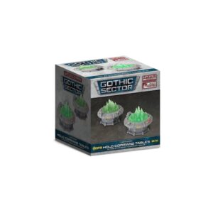 Gothic Sector: Castograd Holo Command Table (x2)