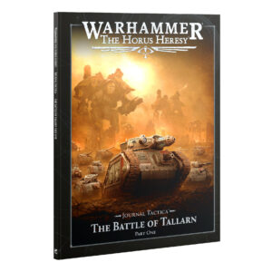 JOURNAL TACTICA: THE BATTLE OF TALLARN P1
