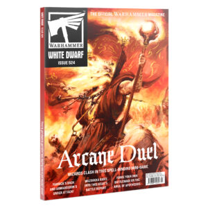 WHITE DWARF 524 (MAY-26)