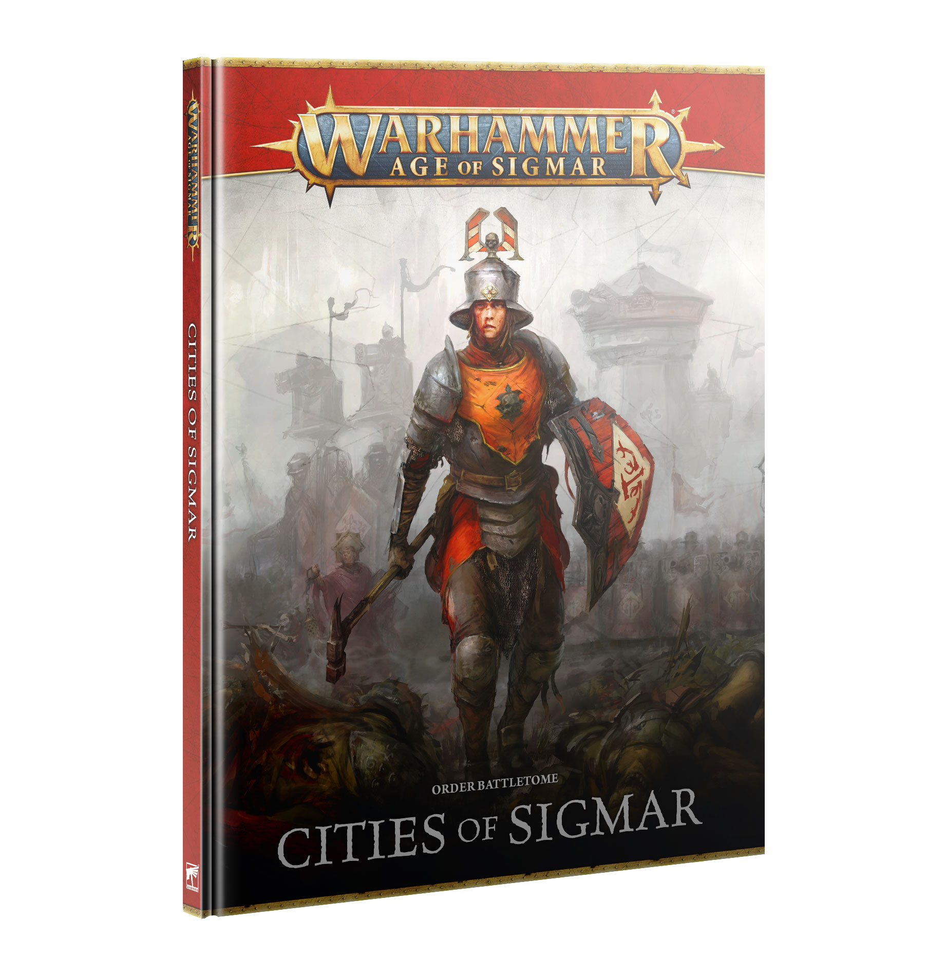 BATTLETOME: CITIES OF SIGMAR (4TH EDITION)