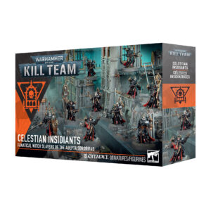 KILL TEAM: CELESTIAN INSIDIANTS