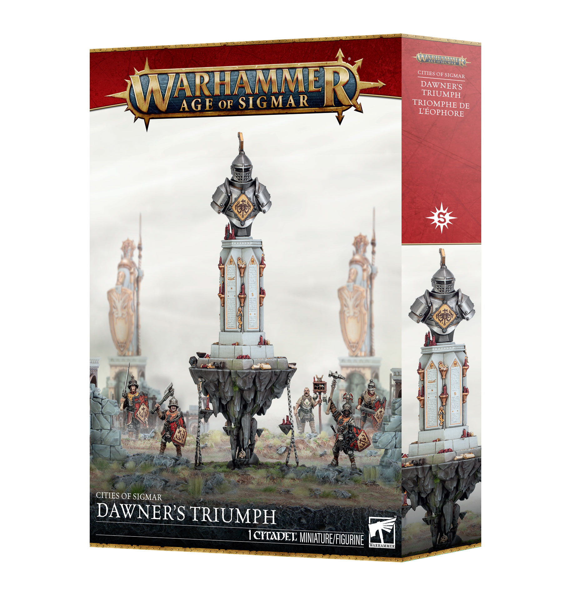 CITIES OF SIGMAR: DAWNER’S TRIUMPH