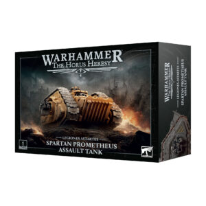 LEGION ASTARTES: SPARTAN PROMETHEUS ASSAULT TANK