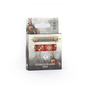 CITIES OF SIGMAR: DICE