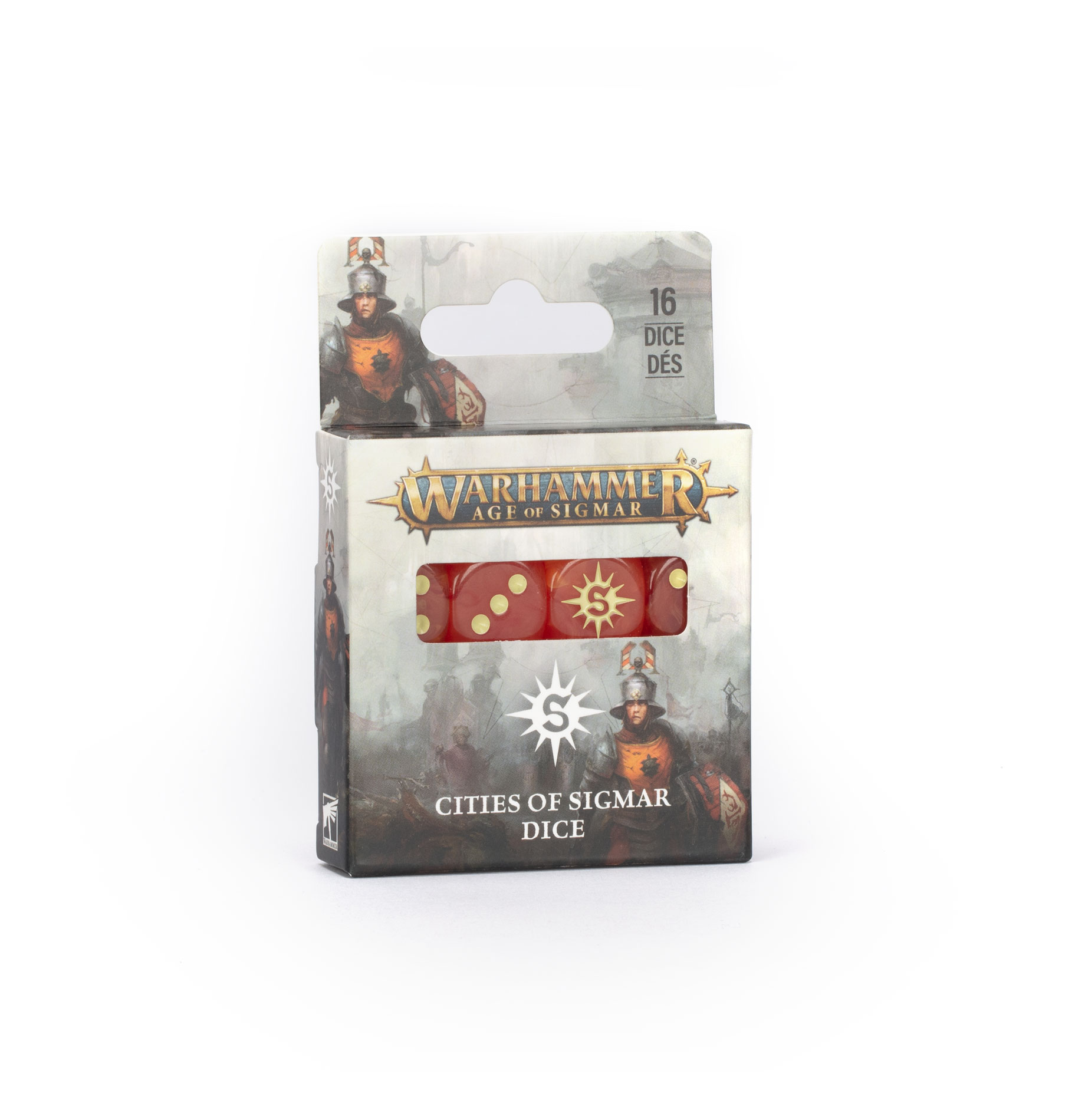 CITIES OF SIGMAR: DICE